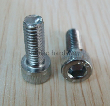 Stainless Steel Hex Socket Cup Head Assemblies Screw (KB-178)