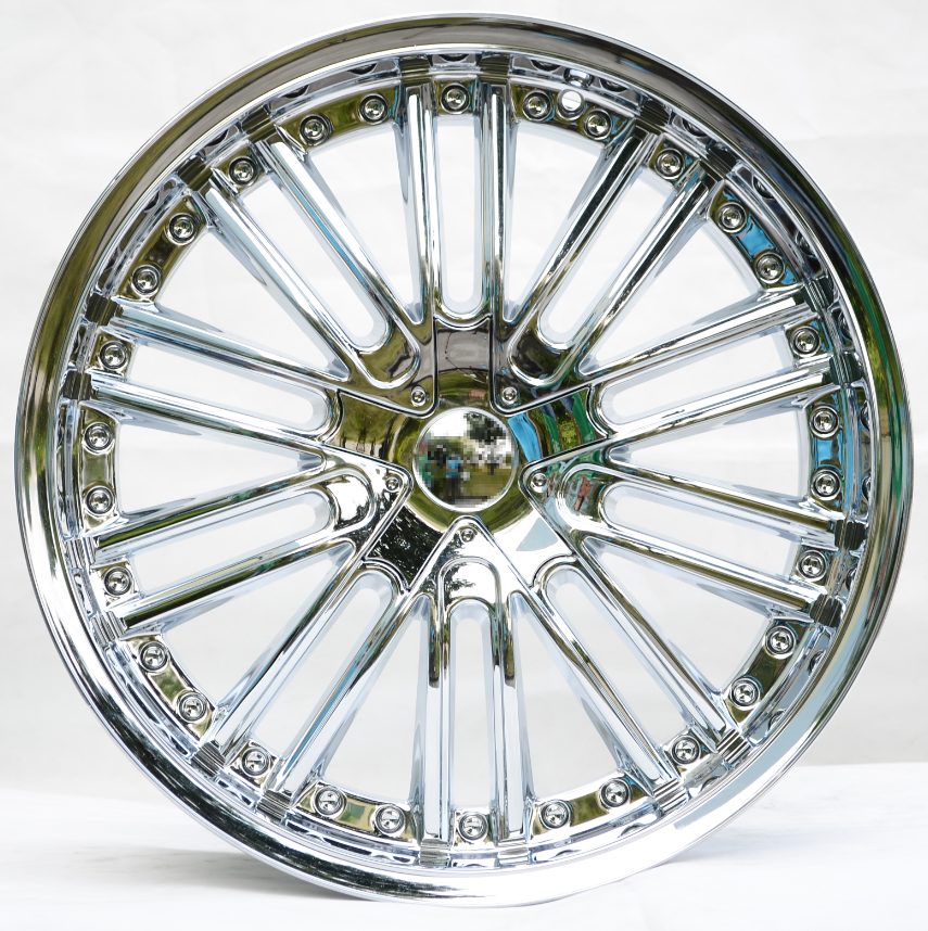 Chrome wheel ALLOY WHEEL