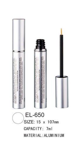 Runda Eyeliner flaska EL-650