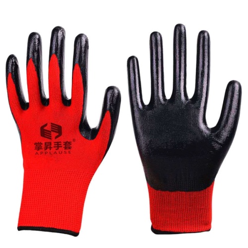 Premium Nitrile Gloves for Professional Use