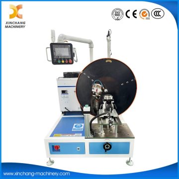 Semi-Automatic Laser Welding Machine for Frying Pan Handle