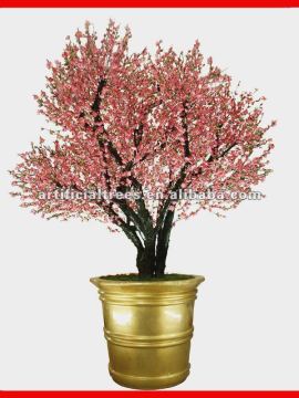 Wholesale Artificial New Style Natural Peach Flower