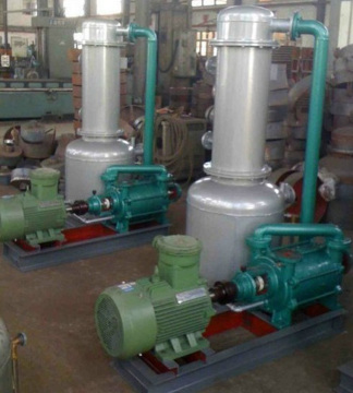 2SK Water Ring Vacuum Pump