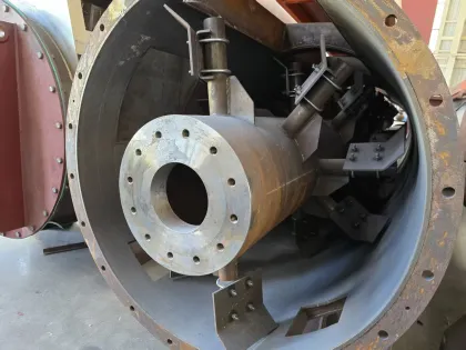 MEAL COOLER ROTOR