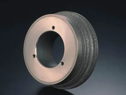 Electroplated Diamond Grinding Wheels