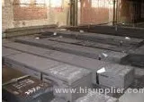 52100 Alloy Steel Flat Bars 