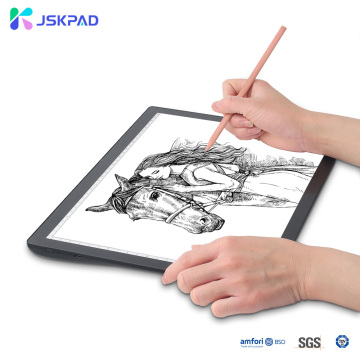 JSKPAD USB Acrylic Surface Battery drawing LED Pad