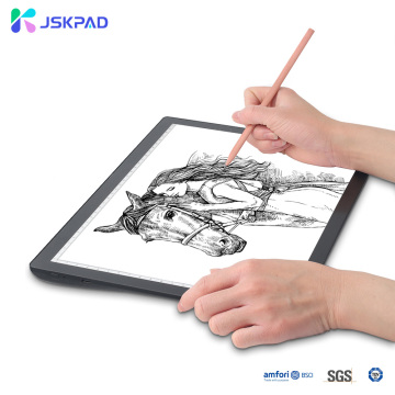 JSKPAD USB Superficie acrilica Batteria disegno Pad LED