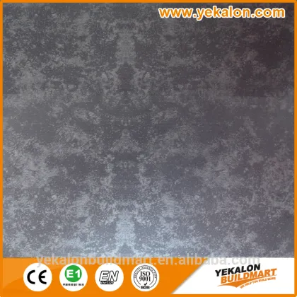 PVC Vinyl floor magic stone solid surface
