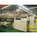 PVC Semi-Skinning(WPC) Foam Board Machinery