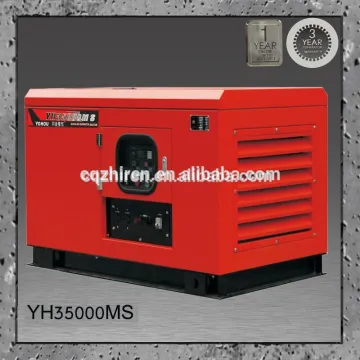 3 phase 15kw 20kw 25kw 30kw Silent cheap home generators