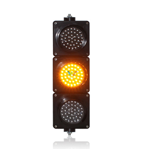 mini semáforo vermelho amarelo verde