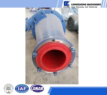 Cyclone Gold Sand Washer Mineral Separator