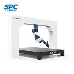 Fanuc System 3D Robot Laser Cutting Machine Robotic Arm