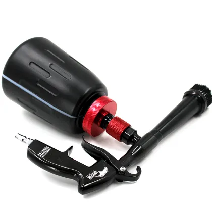 JRS Carwash Machines: Interior Wash Gun, Foam Gun, and Spraying Car Wash Equipment