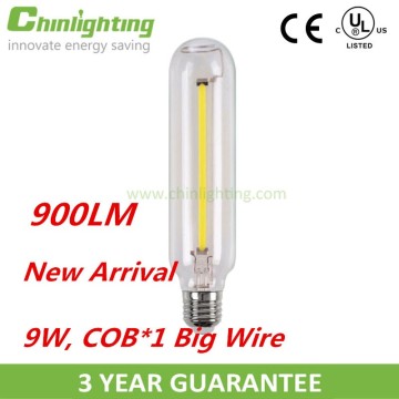 New comer high power high lumen 9w 1000lm 400w Metal halide Lamp replacement led bulb lamp