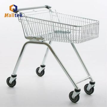 Metal Grocery Store Supermarket Shopping Trolley