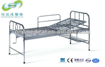 Stainless steel hospital furniture hospital bed