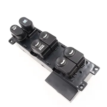 Car Parts Automotive Main Window Switch Button for Hyundai i30/i30cw 2008-2011 93570-2L000