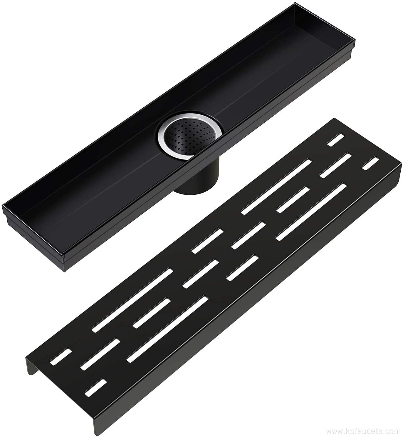 Linear Drain Rectangular Shower Floor Drain