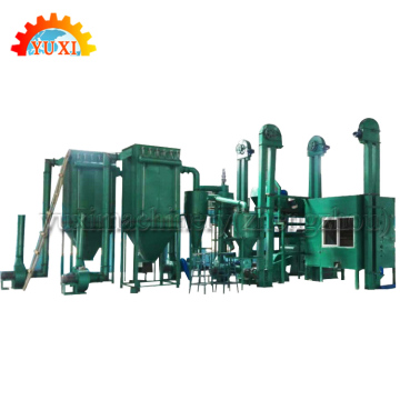 Waste Computer Board Crushing Machines: Electronic Waste PCB Recycling Equipment Price