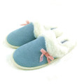 Fashion Furry Fuzzy Winter Harm Home Shoes