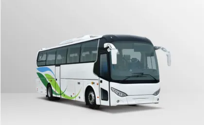 11m electric coach bus with 50 seats