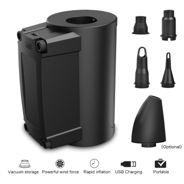 Air Pump Two Option Deflation and Inflation