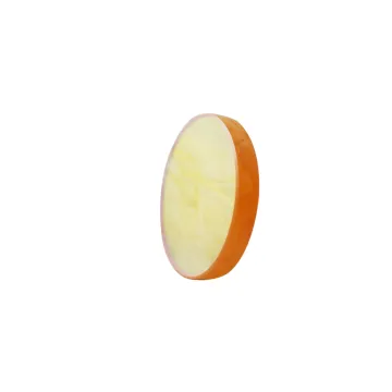 12.7mm Zinc Selenide (ZnSe) Infrared Optical Windows - Uncoated