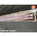 ASTM B111 C12200 Copper Seamless Tube