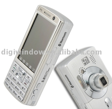 CTC P5i Dual Card Dual Standby Mobile Phone With TV &amp; High-definition Camera (DW-P-037)