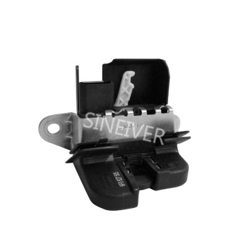 Seat Ibiza 2018-2022 Hatchback Trunk and Rear Door Lock