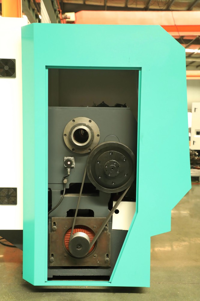 Horizontal CNC Lathe Machine