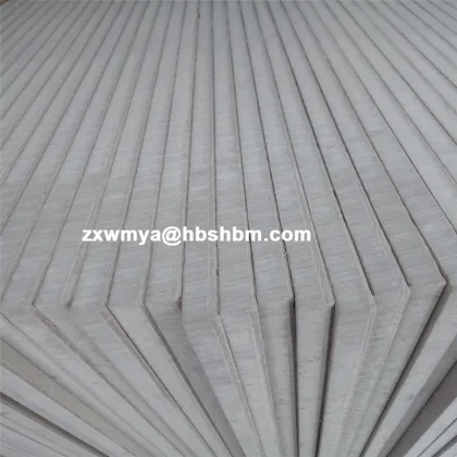 Sound&heat Insulation Fiber Cement Board With Square Edge