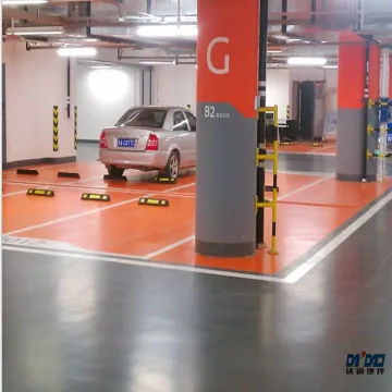 Epoxy resin garage coating commercial flooring paint