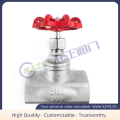 B type threaded globe valve