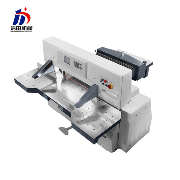 2024 Hot Sale Electric Paper Cutter Machine OEM ODM