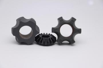 Turning Services Off-road Bike Fasteners and Blades
