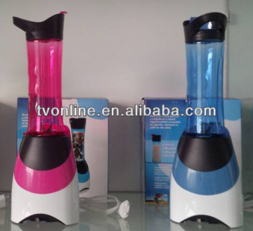 sport bottle ice blender