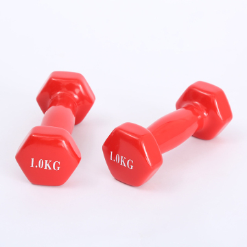 Factory Sale Gym Fitness Body Building 5Kg Dumbbell Rack 4 Pairs Set