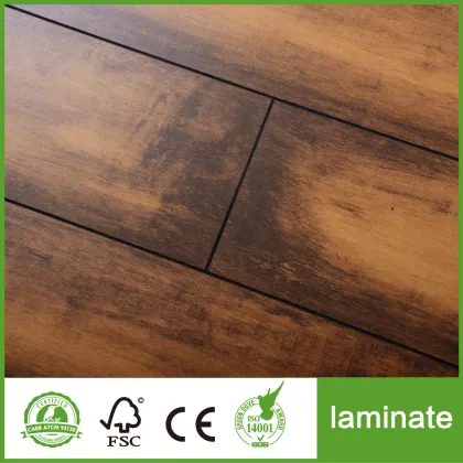 Euro Click Laminate Flooring