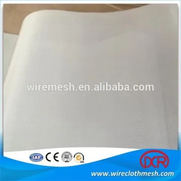 Fine galvanised wire mesh panels