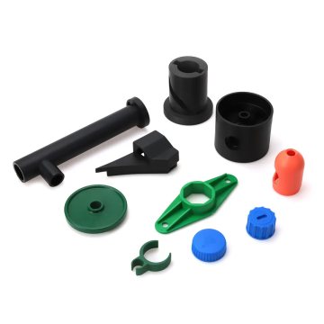 Plastic injection molding companies