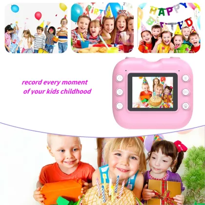 Children's Smart Polaroid Photo Machine