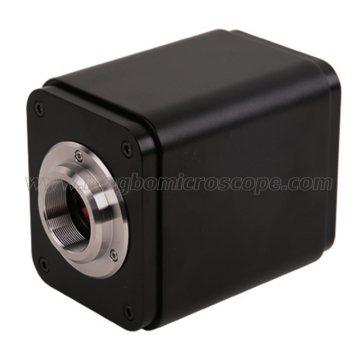 4K HDMI-Compatible GE Multi-Outputs C-Mount Microscope Camera: High-Resolution Imaging Solution