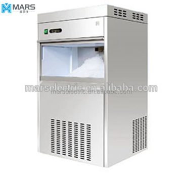 AZS-130 Snow Flakes Ice Granular Ice Machine (130kgs/24hours)