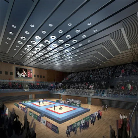 OEM Wear-Resisting Roll Rubber Flooring for Gyms and Basketball Courts