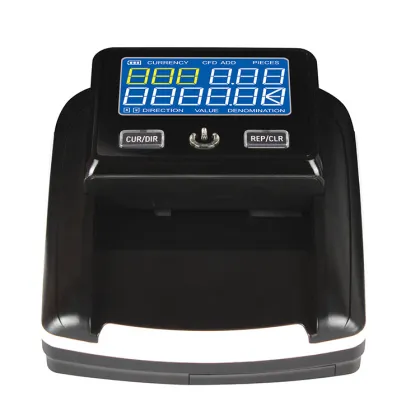 Money Detector Machine for Sale