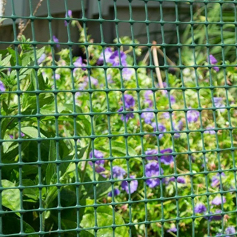 Plastic Garden Fence