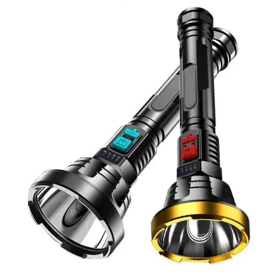 Heytorch: Wholesale Promotional Torches and Flashlights for Camping